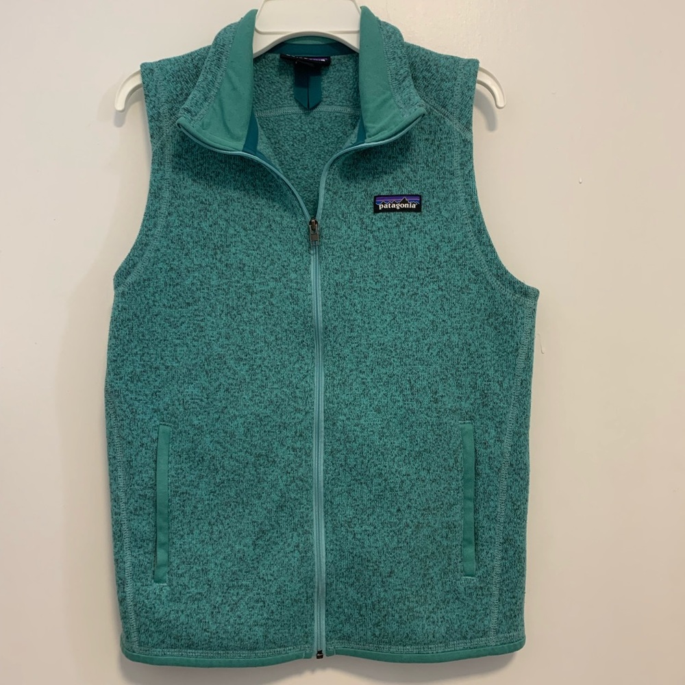 Patagonia vest